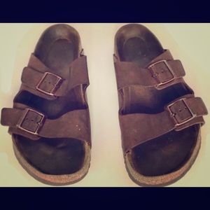 Birkenstock size 10 (43) women’s